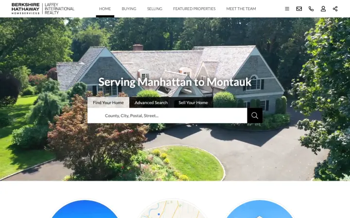 Homepage of Mann HCG